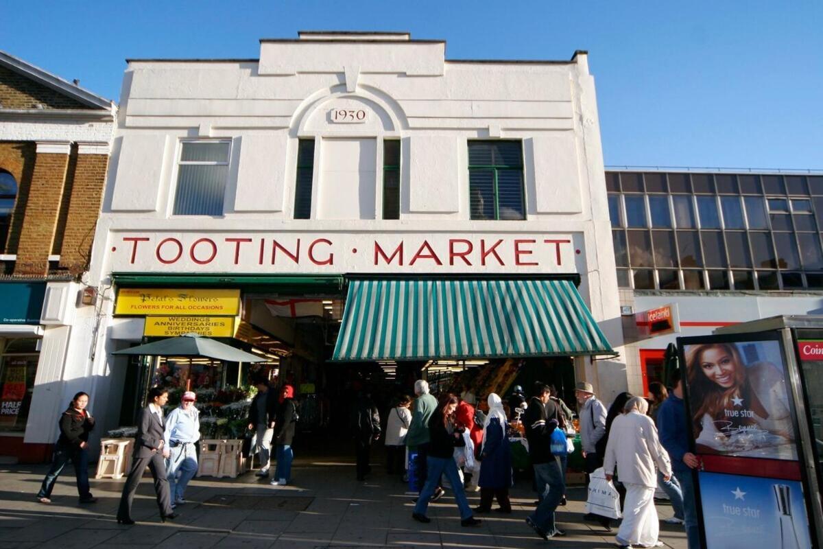 Tooting Stays London Exterior photo